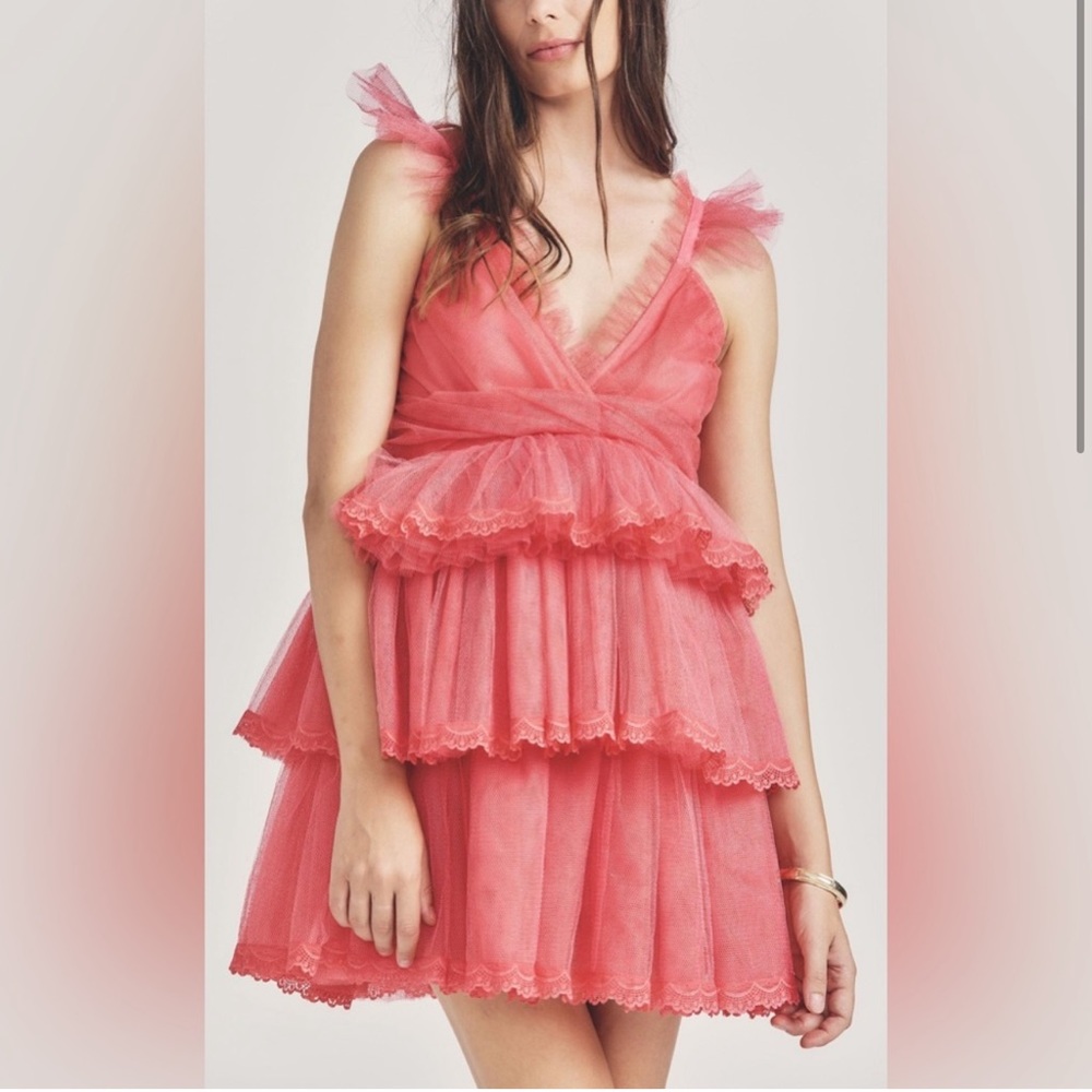 Loveshackfancy dress